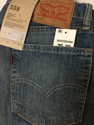 Pocket Denim Blue Jean Pants | eBay