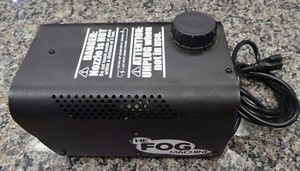 THE FOG MACHINE 108771-7 (JO) LOC. FF27