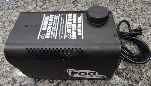 THE FOG MACHINE  108771-7  (JO) LOC. FF27
