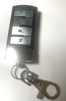 Genuine OEM Omega 4419 4-Button 1-Way Remote Control for K9-160LA – FCC ...
