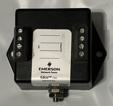 EMERSON - Edco FAS-2-018HC - 24 VAC/VDC Two Pair Signal Line Protector USED