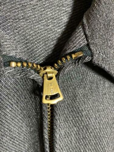 [Direct from Japan] Tenderloin Work Jacket Gray Outer