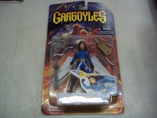 VTG 1995 KENNER GARGOYLES ELISA MAZA 4.5" FIGURE