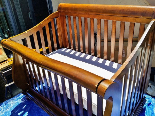 sorelle cape cod crib