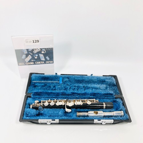 YAMAHA YPC31 Piccolo Musical Instrument Japan made YPC31 eBay