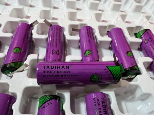 LOT 20 Tadiran TL-5903 LITHIUM 3.6V SIZE AA - Picture 4 of 5