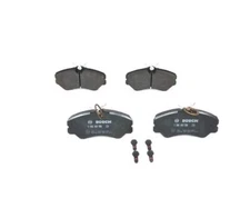 Brake pad set, disc brake Bosch 0986460998 for Citroën
