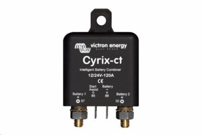 VICTRON - Trennrelais CYRIX-CT - 12/24 V 120 A