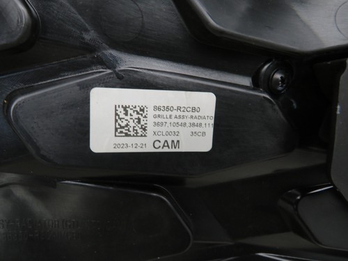 Parrilla Negra Original Kia Sportage NQ5 GT-LINE 86350-R2CB0 - Imagen 10 de 10