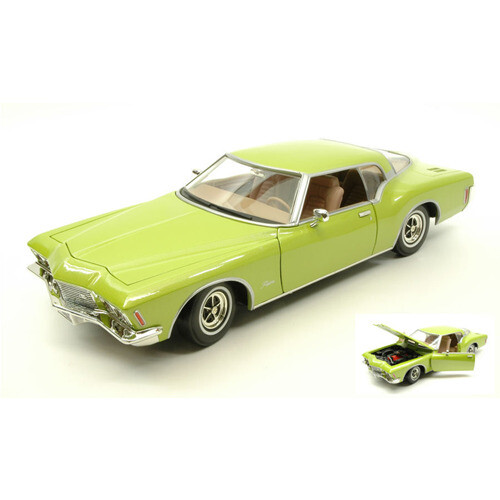 Buick Century Cabriolet Taxi Jaune 1955 – Mira 6132 – Collection 1/18