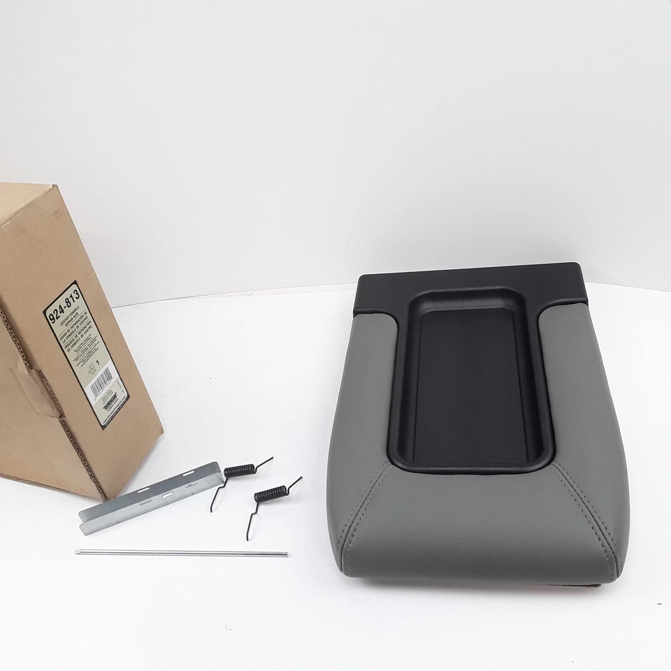 Center Console Lid Fits Cadillac Escalade 2004-05 Chevrolet Avalanche 1500 03-05 - Image 2 of 4