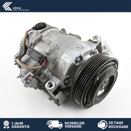 Compresseur de climatisation compresseur climatisation Mercedes Classe B W246 A0038304660
