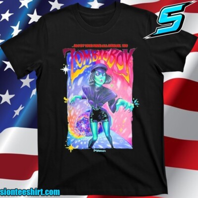 Soy Serrano So Put Your Paws All Over Me You Zombieboy  T-Shirt 2025 S-5XL
