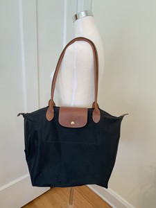 longchamp pliage shopping