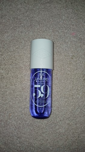 SOL DE JANEIRO CHEIROSA 59 PERFUME MIST 240ML LARGE Body MIST