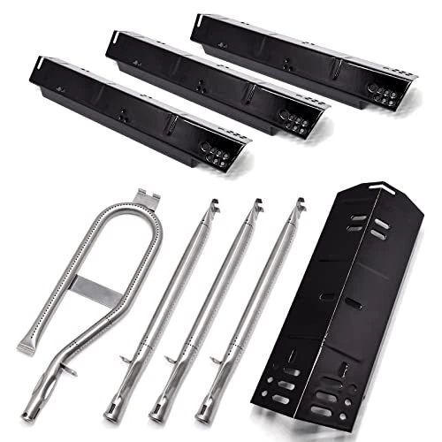Criditpid Grill Replacement Parts for Dyna-Glo DGH450CRP DGH353CRP  Porcelain | eBay