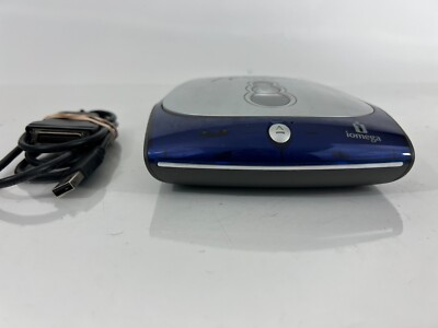 iOmega Predator CD-RW External Drive CDRW9602EXT-B | eBay