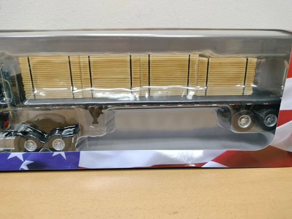 Trasporto legno Mack Vision n. 67. Camion americani - Immagine 4 di 4