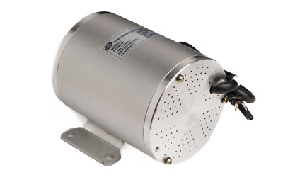 Moteur électrique Brushless 2500W 60V Pour Go-Kart, Scooter, Trike - Neuf Avec Contrôleur 60A