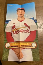 2021 Heritage High Number 1972 Baseball Posters Boxloader #PB-2 NOLAN ARENADO