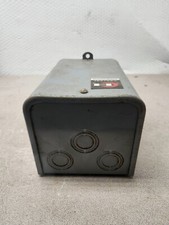 NEW NO BOX CUTLER HAMMER BULLETIN 9575 A-C MAGNETIC MUTIPOLE RELAY 9575H2029A