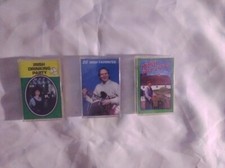 Irish Drinking Songs Folk Songs Irish Favorites Cassettes UNTESTED