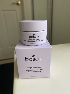 boscia eye cream indigo