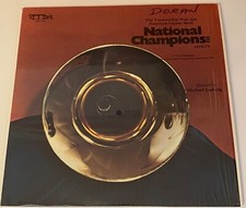 NYS Championship Big Band Private Jazz Band VG++ LP NOT ON DISCOGS