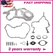 For 94-98 Dodge 5.9L 12V 6BT For Cummins Pump Timing Gear Case Housing Seal Set