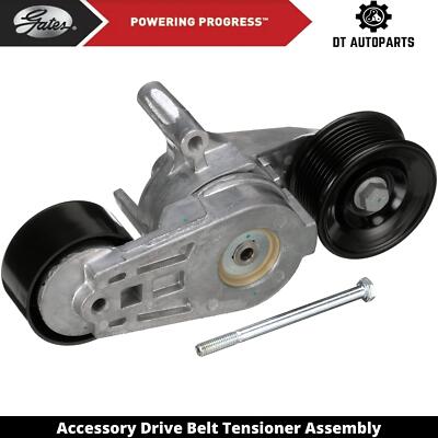 For 2004-2010 Ford E-450 Super Duty Drive Belt Tensioner Assembly Gates 2005