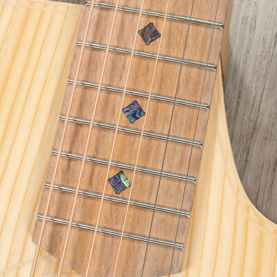 Cole Clark Fat Lady 2 Series FL2EC-RDBL Acoustic-Electric Guitar