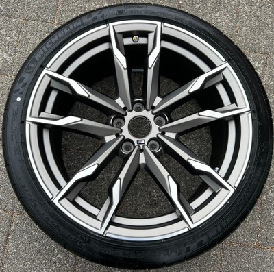 1 X ORIGINAL 19'' ALUFELGEN BMW Z4 G29 STYLING 800M 8089878 9x19 ET32 RDKS TOP
