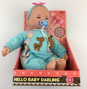 hello baby darling doll