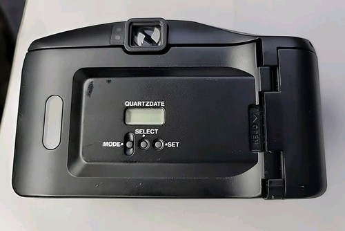 OLYMPUS Infinity Accura Zoom XB 70 35mm Film AF Camera Japan Flash Quartz Date - Imagen 3 de 7