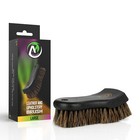 Alien Magic Car Care Leather Cleaning Brush Upholstery Brush Soft Horse Hair