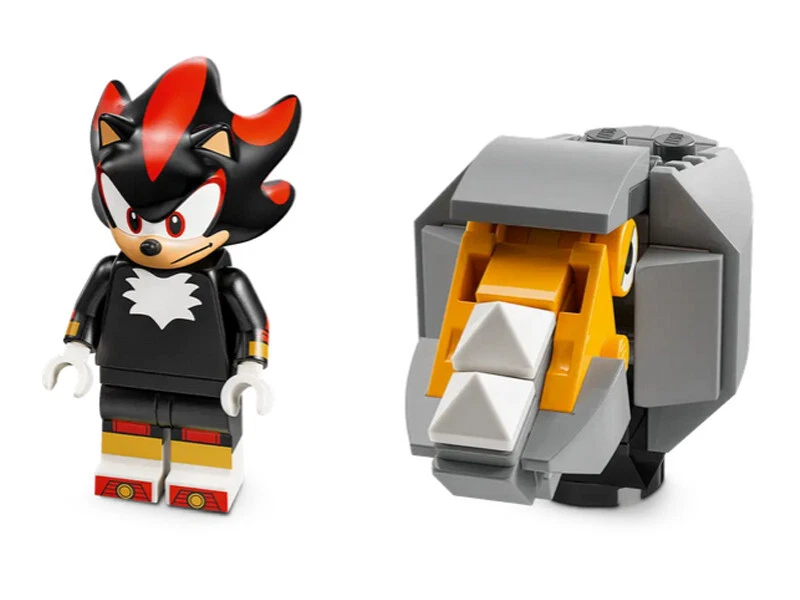 Lego minifigures online sonic
