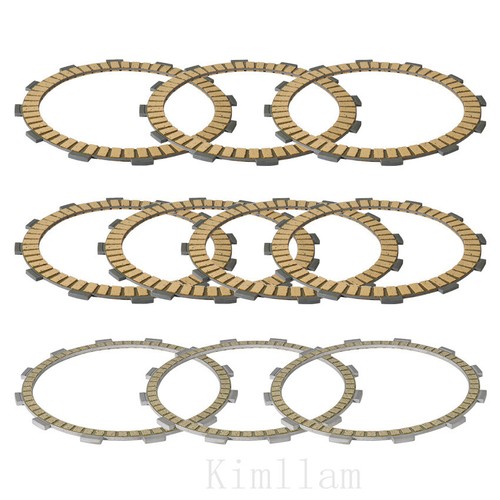 Clutch Friction Plates Motor for Suzuki GSX1300RR Hayabusa 1300 2022-2024 - Picture 9 of 9