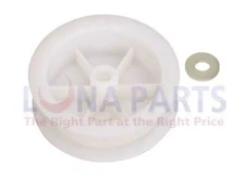 WE12X81 Dryer Idler Pulley for GE Hotpoint AH265714, DE400, WE01X0530, WE01X0759