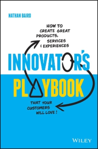 Nathan Baird Innovator's Playbook (Tascabile)