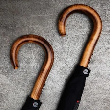 Knirps S.770 Long Automatic Stick Umbrella, Straight, Lightweight, Premium,...