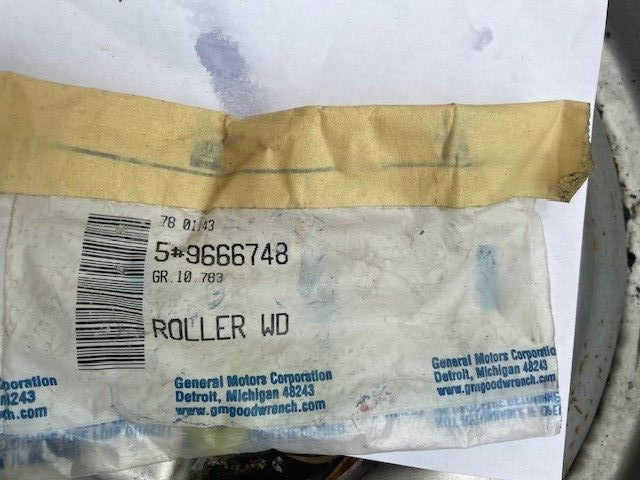 GM 9666748 for sale online | eBay