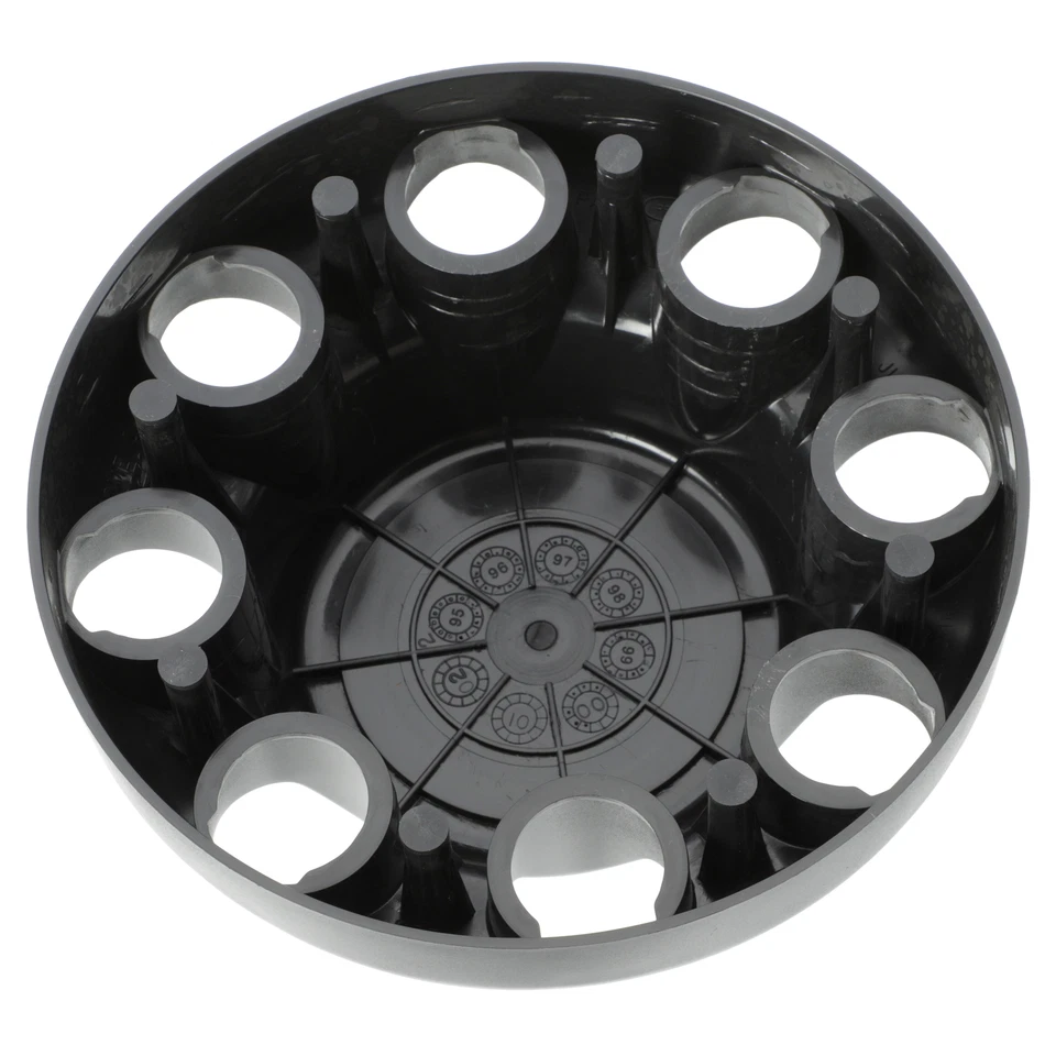 Tapacubos de rueda genuina GM 1990-2002 Chevrolet GMC Express 15634851 Foto 2 de 4