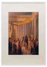 Pierre Oliver Joseph Coomans Sappho at Mitylene A3 A4 Framed Print Picture