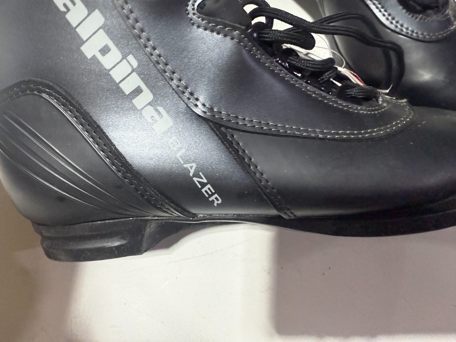 SALOMON Alpina Blazer Scarponi da sci di fondo nordico 38 EU