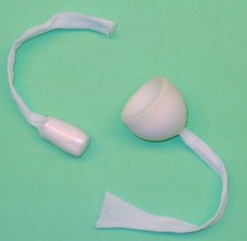 Accidental Bowel Leakage Stress Incontinence Management Expanding Foam Insert