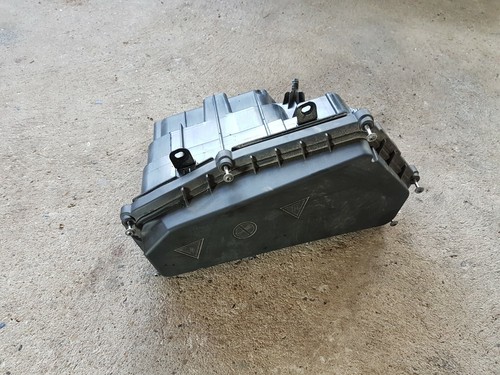 BMW 1er F20 F21 3er F30 F31 ECU Aufbewahrungsbox komplett 8509913 8509914