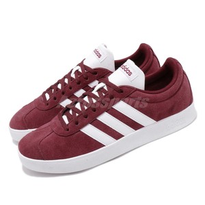 adidas vl court 2.0 burgundy