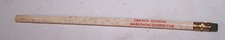 Vintage CHARLES HOSKINS Marathon Distributor Gas & Oil Pencil MATTOON ILLINOIS