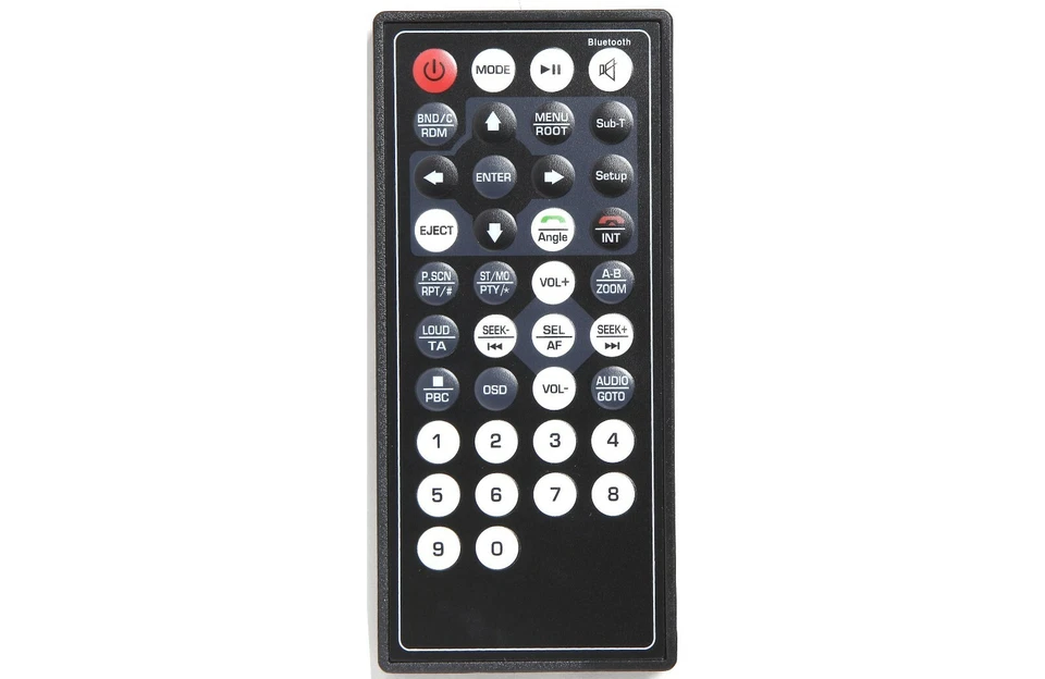 VR651B Double DIN 6.2" Bluetooth Car Stereo+ Alpine SXE series coaxial speakers - Image 3 of 4