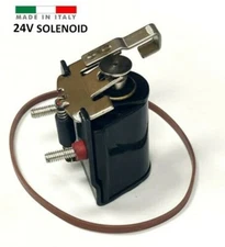 24Volt Shut off Solenoid 6.2 6.5 chevy ford john deere allis Roosa Stanadyne 6.9